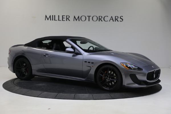 Used 2013 Maserati GranTurismo MC for sale $69,900 at Alfa Romeo of Westport in Westport CT 06880 23