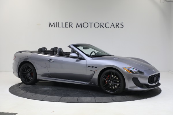 Used 2013 Maserati GranTurismo MC for sale Sold at Alfa Romeo of Westport in Westport CT 06880 24