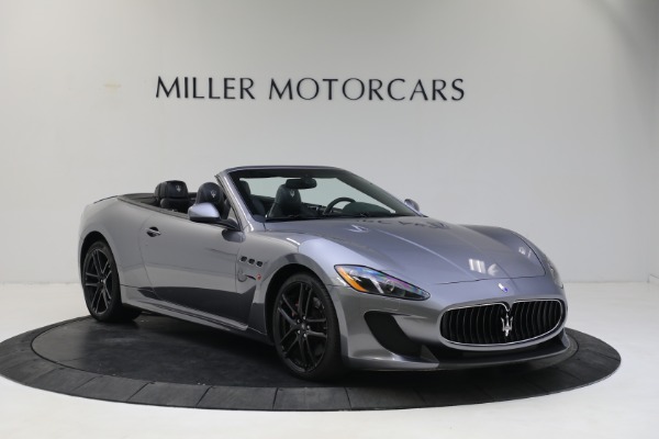 Used 2013 Maserati GranTurismo MC for sale $69,900 at Alfa Romeo of Westport in Westport CT 06880 26