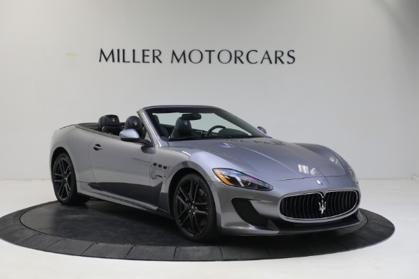 Used 2013 Maserati GranTurismo MC for sale Sold at Alfa Romeo of Westport in Westport CT 06880 26