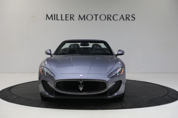 Used 2013 Maserati GranTurismo MC for sale $69,900 at Alfa Romeo of Westport in Westport CT 06880 27