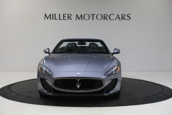 Used 2013 Maserati GranTurismo MC for sale Sold at Alfa Romeo of Westport in Westport CT 06880 27