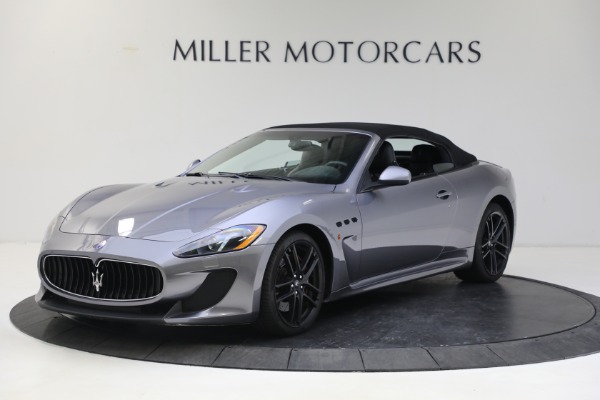 Used 2013 Maserati GranTurismo MC for sale $69,900 at Alfa Romeo of Westport in Westport CT 06880 6