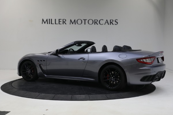 Used 2013 Maserati GranTurismo MC for sale $69,900 at Alfa Romeo of Westport in Westport CT 06880 9