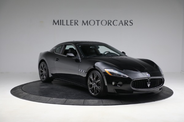 Used 2010 Maserati GranTurismo S Automatic for sale Sold at Alfa Romeo of Westport in Westport CT 06880 11