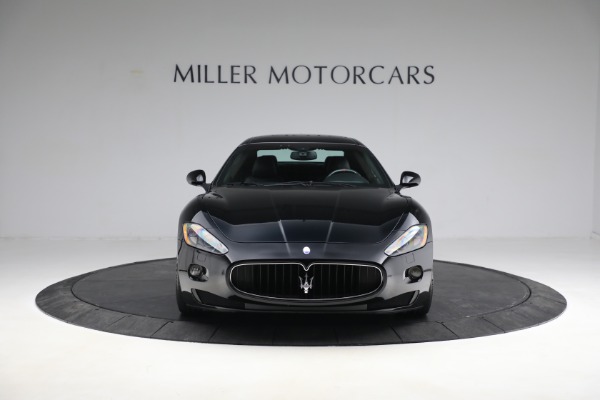 Used 2010 Maserati GranTurismo S Automatic for sale Sold at Alfa Romeo of Westport in Westport CT 06880 12