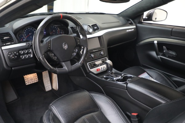 Used 2010 Maserati GranTurismo S Automatic for sale Sold at Alfa Romeo of Westport in Westport CT 06880 14