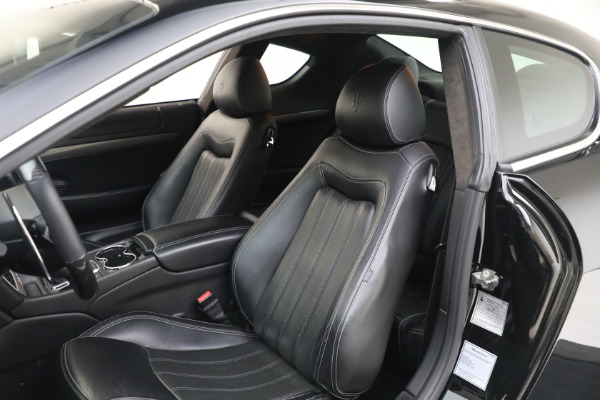 Used 2010 Maserati GranTurismo S Automatic for sale Sold at Alfa Romeo of Westport in Westport CT 06880 16