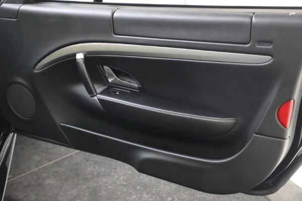 Used 2010 Maserati GranTurismo S Automatic for sale Sold at Alfa Romeo of Westport in Westport CT 06880 17