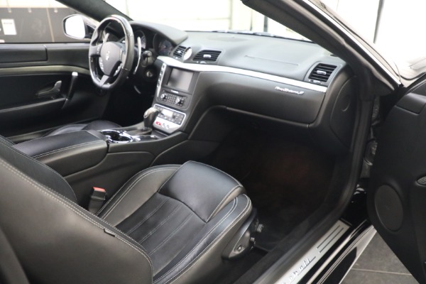 Used 2010 Maserati GranTurismo S Automatic for sale Sold at Alfa Romeo of Westport in Westport CT 06880 18