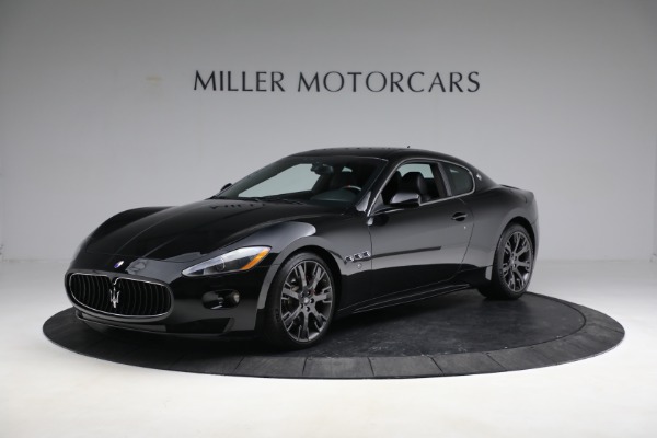 Used 2010 Maserati GranTurismo S Automatic for sale Sold at Alfa Romeo of Westport in Westport CT 06880 2
