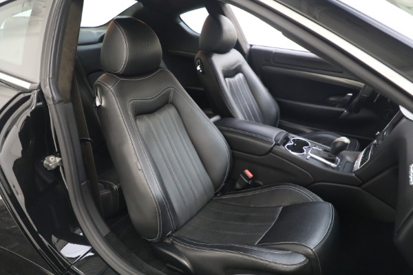 Used 2010 Maserati GranTurismo S Automatic for sale Sold at Alfa Romeo of Westport in Westport CT 06880 20