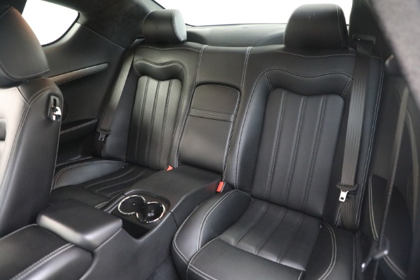 Used 2010 Maserati GranTurismo S Automatic for sale Sold at Alfa Romeo of Westport in Westport CT 06880 21