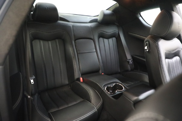Used 2010 Maserati GranTurismo S Automatic for sale Sold at Alfa Romeo of Westport in Westport CT 06880 22