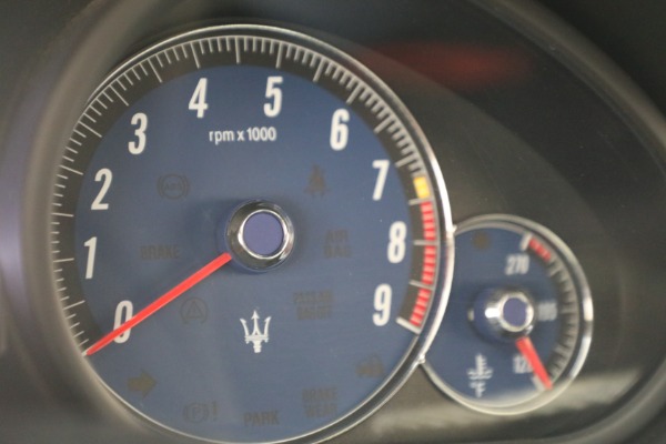 Used 2010 Maserati GranTurismo S Automatic for sale Sold at Alfa Romeo of Westport in Westport CT 06880 25