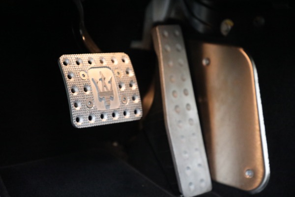 Used 2010 Maserati GranTurismo S Automatic for sale Sold at Alfa Romeo of Westport in Westport CT 06880 26