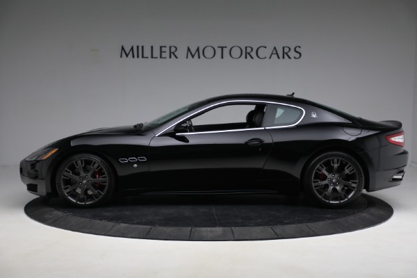 Used 2010 Maserati GranTurismo S Automatic for sale Sold at Alfa Romeo of Westport in Westport CT 06880 3