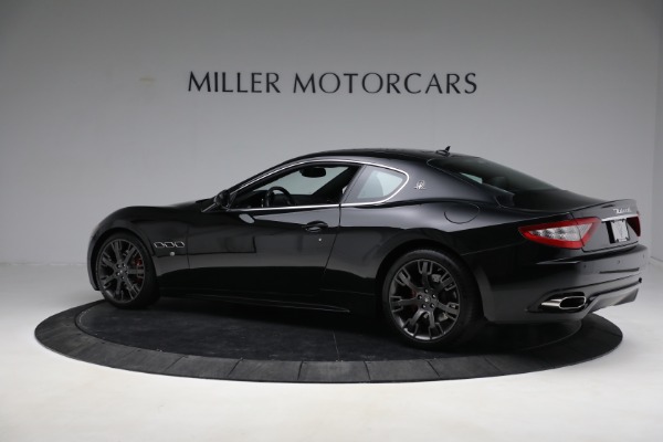 Used 2010 Maserati GranTurismo S Automatic for sale Sold at Alfa Romeo of Westport in Westport CT 06880 4