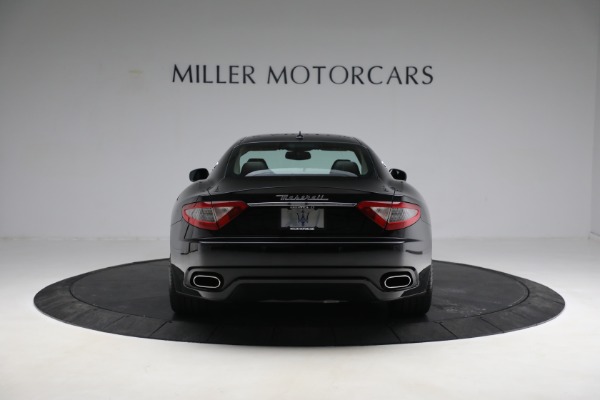 Used 2010 Maserati GranTurismo S Automatic for sale Sold at Alfa Romeo of Westport in Westport CT 06880 6