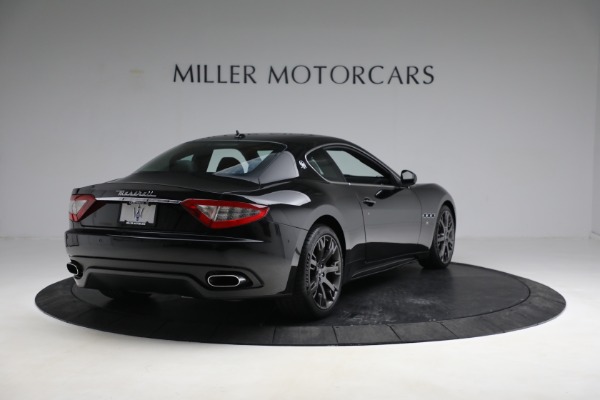 Used 2010 Maserati GranTurismo S Automatic for sale Sold at Alfa Romeo of Westport in Westport CT 06880 7