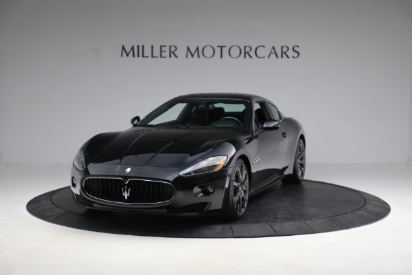 Used 2010 Maserati GranTurismo S Automatic for sale Sold at Alfa Romeo of Westport in Westport CT 06880 1