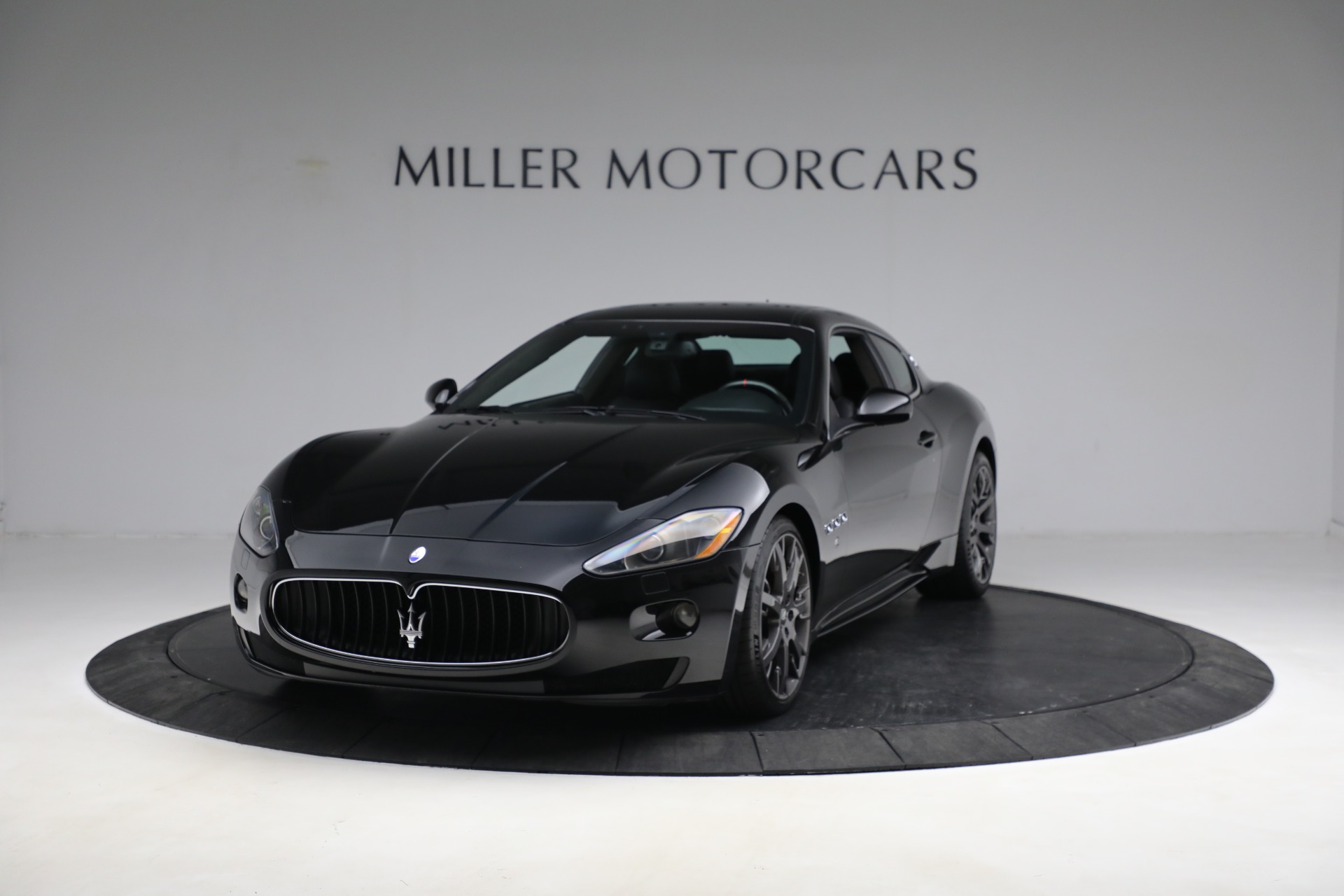 Used 2010 Maserati GranTurismo S Automatic for sale Sold at Alfa Romeo of Westport in Westport CT 06880 1