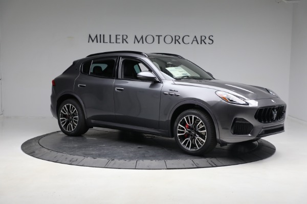 New 2023 Maserati Grecale Modena for sale $76,195 at Alfa Romeo of Westport in Westport CT 06880 10