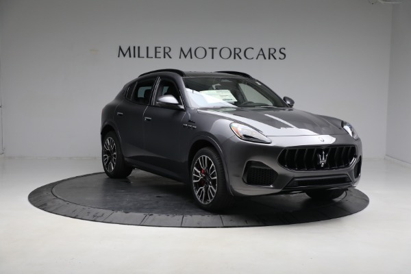 New 2023 Maserati Grecale Modena for sale $76,195 at Alfa Romeo of Westport in Westport CT 06880 11