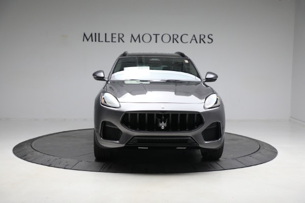 New 2023 Maserati Grecale Modena for sale $76,195 at Alfa Romeo of Westport in Westport CT 06880 12