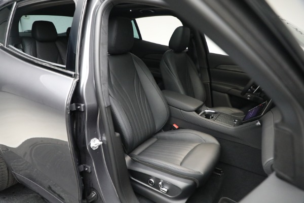 New 2023 Maserati Grecale Modena for sale $76,195 at Alfa Romeo of Westport in Westport CT 06880 18