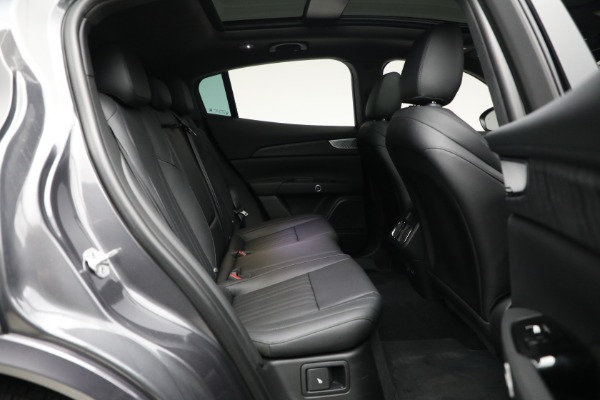 New 2023 Maserati Grecale Modena for sale $76,195 at Alfa Romeo of Westport in Westport CT 06880 19