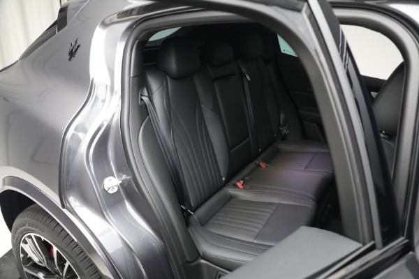 New 2023 Maserati Grecale Modena for sale $76,195 at Alfa Romeo of Westport in Westport CT 06880 20
