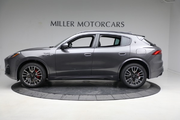 New 2023 Maserati Grecale Modena for sale $76,195 at Alfa Romeo of Westport in Westport CT 06880 3