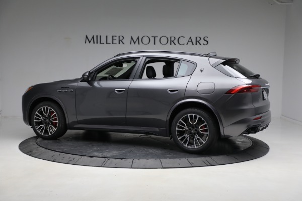 New 2023 Maserati Grecale Modena for sale $76,195 at Alfa Romeo of Westport in Westport CT 06880 4