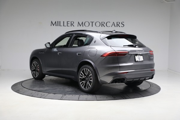New 2023 Maserati Grecale Modena for sale $76,195 at Alfa Romeo of Westport in Westport CT 06880 5
