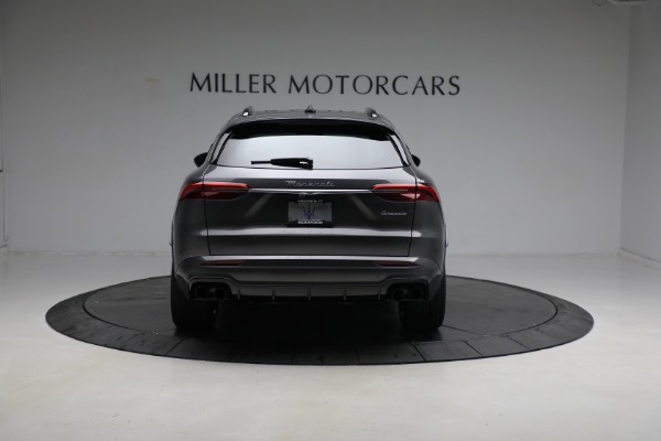 New 2023 Maserati Grecale Modena for sale $76,195 at Alfa Romeo of Westport in Westport CT 06880 6