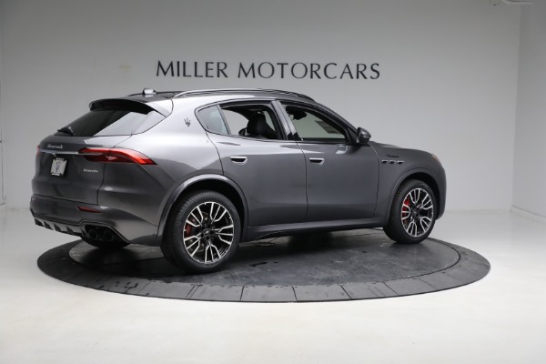 New 2023 Maserati Grecale Modena for sale $76,195 at Alfa Romeo of Westport in Westport CT 06880 8