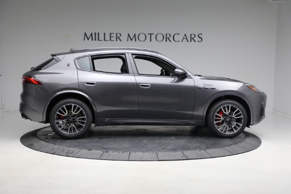 New 2023 Maserati Grecale Modena for sale $76,195 at Alfa Romeo of Westport in Westport CT 06880 9