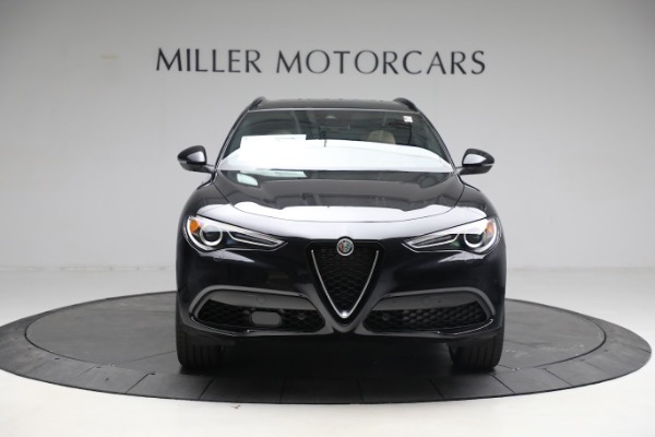 New 2023 Alfa Romeo Stelvio Ti Lusso for sale $59,275 at Alfa Romeo of Westport in Westport CT 06880 12