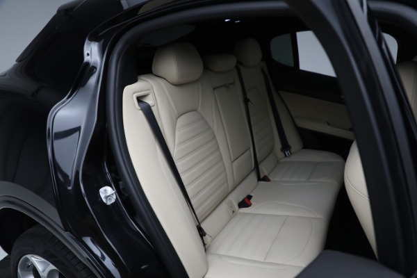 New 2023 Alfa Romeo Stelvio Ti Lusso for sale $59,275 at Alfa Romeo of Westport in Westport CT 06880 20