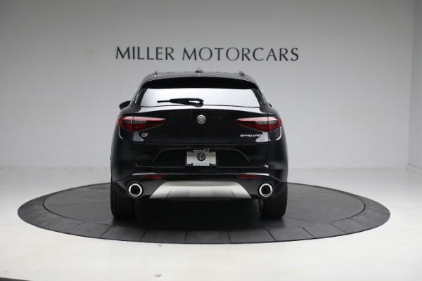 New 2023 Alfa Romeo Stelvio Ti Lusso for sale $59,275 at Alfa Romeo of Westport in Westport CT 06880 6