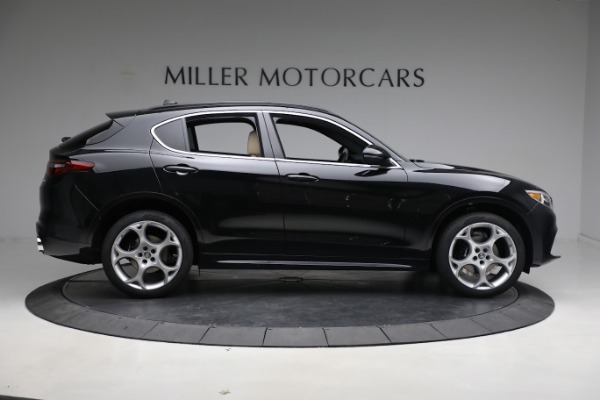 New 2023 Alfa Romeo Stelvio Ti Lusso for sale $59,275 at Alfa Romeo of Westport in Westport CT 06880 9