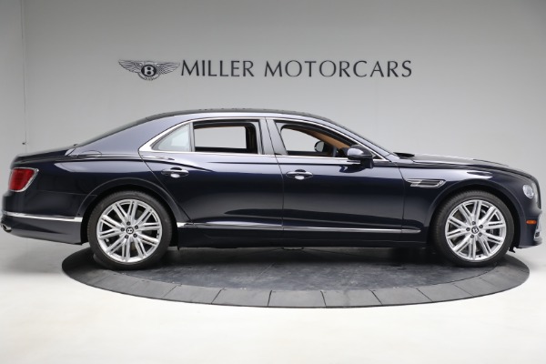 New 2023 Bentley Flying Spur V8 for sale $239,555 at Alfa Romeo of Westport in Westport CT 06880 10