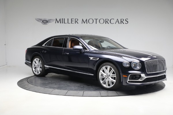 New 2023 Bentley Flying Spur V8 for sale $239,555 at Alfa Romeo of Westport in Westport CT 06880 12