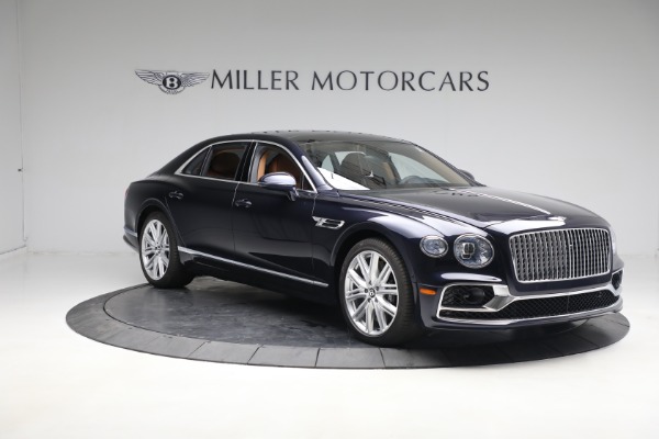 New 2023 Bentley Flying Spur V8 for sale $239,555 at Alfa Romeo of Westport in Westport CT 06880 13