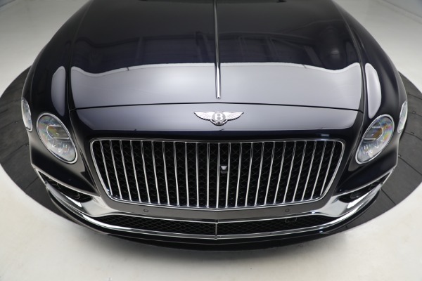 New 2023 Bentley Flying Spur V8 for sale $239,555 at Alfa Romeo of Westport in Westport CT 06880 15