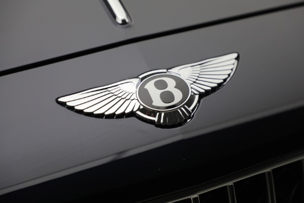 New 2023 Bentley Flying Spur V8 for sale $239,555 at Alfa Romeo of Westport in Westport CT 06880 16