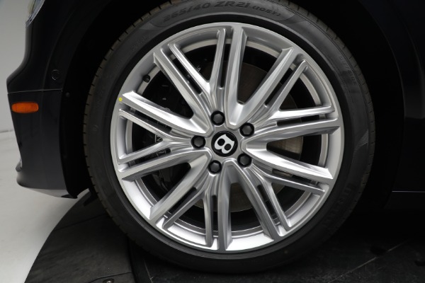 New 2023 Bentley Flying Spur V8 for sale $239,555 at Alfa Romeo of Westport in Westport CT 06880 17