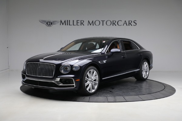 New 2023 Bentley Flying Spur V8 for sale $239,555 at Alfa Romeo of Westport in Westport CT 06880 2