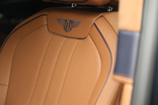 New 2023 Bentley Flying Spur V8 for sale $239,555 at Alfa Romeo of Westport in Westport CT 06880 22